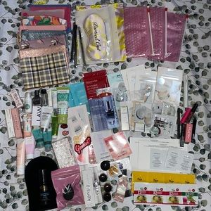 Makeup Cosmetic Samples Bundle